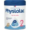 Image de Physiolac 2 6 à 12 Mois 800 g