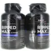Image de Eafit Ripped Max Ultimate 2 x 120