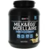 Image de Eafit Construction Musculaire Milk & Egg 95 Micellaire Vanille 750 g