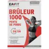 Image de Eafit Brûleur 1000 x 60