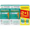 Image de Granions Chondrostéo Articulations 2 + 1 offert