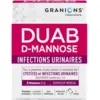 Image de Duab d'Mannose Infections Urinaires x 7