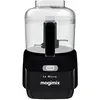 Image de Magimix Le Micro, Zwart, 290 W, 230 V, 50 Hz, 170 mm, 120 mm, Processeur d'aliments, Noir