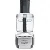Image de Magimix Mini Plus Robot de cuisine 400 W 1,7 l Chrome, Processeur d'aliments, Argent