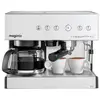 Image de Combiné Expresso et Cafetière Filtre Magimix 11423 2010 W Argent