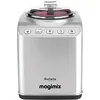 Image de Magimix Gelato Expert, Production de glace, Argent
