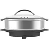 Image de Magimix Panier Vapeur XXL Cook Expert, Ustensile de cuisine : accessoires, Gris