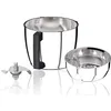 Image de Pack Triple XL Magimix Cook Expert Argent