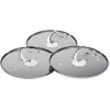 Image de Magimix Coffret 3 disques pour 3200/4200/5200/CE, Ustensile de cuisine : accessoires, Noir