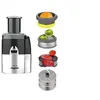 Image de Extracteur de jus Magimix Juice Expert 4 400 W Chrome Noir mat