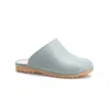 Image de Rouchette Sabots SOFT INFUSION Bleuet - Taille 36/37