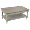 Image de Table basse Édouard - Amadeus - Gris - Bois