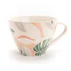 Image de Tasse à thé Natureva - Amadeus - Blanc - Grès