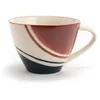 Image de Tasse à thé Sienna - Amadeus - Multicolore - Grès
