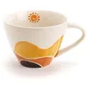 Image de Tasse à thé Alméria - Amadeus - Blanc - Grès