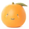 Image de Tirelire Orange Martin - Amadeus - Orange - Résine