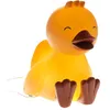 Image de Veilleuse canard - Amadeus - Jaune - Résine