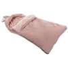 Image de Chancelière Rétro rose 0-6 mois - Amadeus - Rose - Polyester