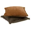 Image de Set de 2 coussins Géo 45 cm - Amadeus - Multicolore - Tissu