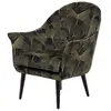 Image de Fauteuil Tiffany vert - Amadeus - -