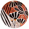 Image de Assiette plate Dalila 26 cm (lot de 6) - Amadeus - Marron - Grès