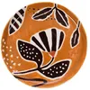 Image de Assiette à dessert Dalila 21 cm (lot de 6) - Amadeus - Jaune - Grès