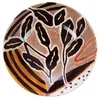 Image de Assiette creuse Dalida 19 cm (lot de 6) - Amadeus - Marron - Grès