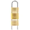Image de Master Lock Cadenas Avec Anse Amovible Et Réglable