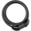 Image de Master Lock, Cadenas, Antivol à câble Quantum 10 mm x 1.800 mm Clé