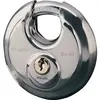 Image de Master Lock Cadenas Rond Acier Inoxydable