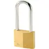 Image de Master Lock - Cadenas laiton 40 mm à anse de 51 mm