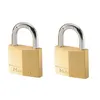 Image de Lot de 2 cadenas 40mm + 2 clés Master Lock 140eurt