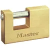 Image de Cadenas Rectangulaire à Clé 606eurd