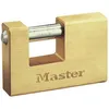Image de Cadenas à Clés En Laiton Rectangulaire 607eurdcc - Master