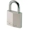 Image de Master Lock - Cadenas marine laiton massif nickelé 40 mm