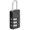 Image de Cadenas à Combinaison Programmable Zinc 646eurd