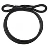 Image de Master Lock 72EURD Câble Antivol avec deux Boucles, 4,5 m
