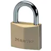 Image de Master Lock - Cadenas laiton massif haute sécurité 40 mm