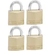 Image de Cadenas à Clé En Laiton Massif 130eur