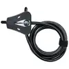 Image de Câble De Verrouillage Pythonâ¢ - Longueur 180 Cm - à 8 Mm