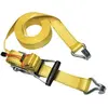 Image de Sangle à cliquet 4m50 35mm jaune Master Lock 3058eurdat