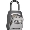 Image de Master Lock, Coffre-fort à clé + Armoire à clé, Coffre-fort à clés 5400EURD