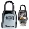 Image de Boà ®te à   Clà ©s à   Combinaison 5400eurd - Master Lock