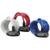 Image de Master Lock Ensemble De Cadenas à Câble 3 Unités One Size