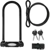 Image de Master Lock, Antivol pour vélo, (120 cm)