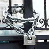 Image de Master Lock Cadenas blindé Acier 80 mm 680EURD
