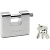 Image de Cadenas à Clé Rectangulaire Blindé