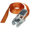 Image de Master Lock, Sangle de serrage + matériel de chargement, Sangles d'arrimage avec cliquet