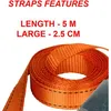 Image de Sangle à Cliquet Fast Link - 5 M