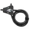 Image de Master Lock 8417EURDPRO Câble antivol breveté ajustable de 30 cm à 1,8 m